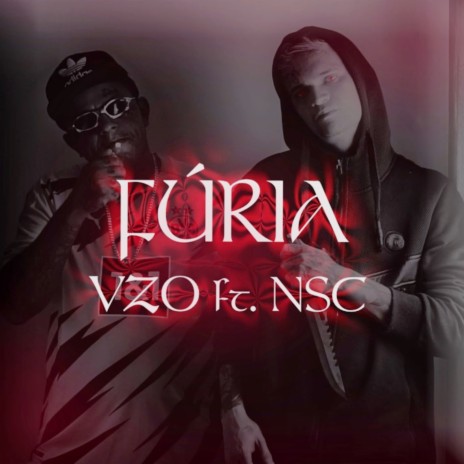 Fúria ft. VZO | Boomplay Music