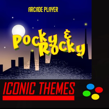 Haunted House (From Pocky & Rocky) | Boomplay Music