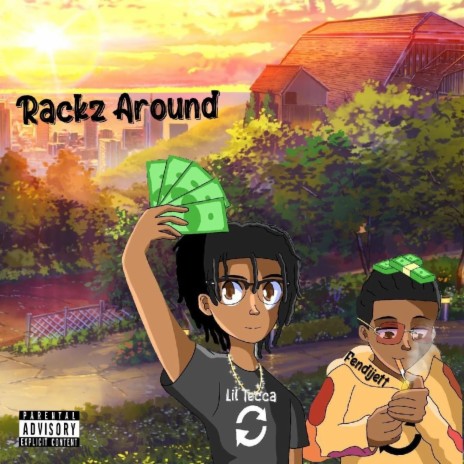 Rackz Around | Boomplay Music
