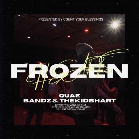 Frozen Hearts ft. TheKidBhart | Boomplay Music