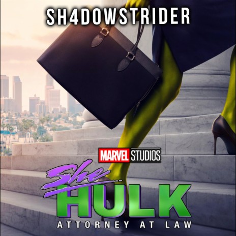 She-Hulk: Attorney at Law Official Trailer Music (She-Hulk: Attorney at Law Official Soundtrack) | Boomplay Music