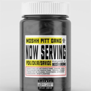 Now Serving (feat. PDK, Savige & Okir)