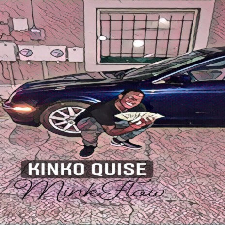 Kinko Quise: i Ain't avarage (feat. Volli Boi)