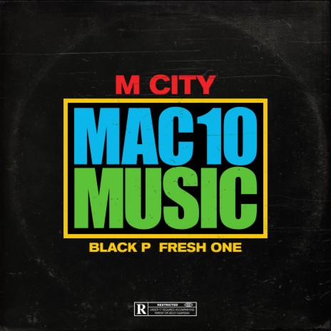 Mac 10 Music
