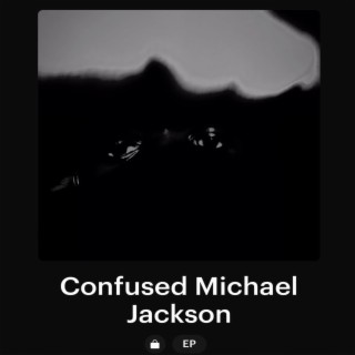 Confused Michael Jackson