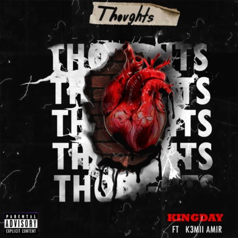 Thoughts ft. K3mii Amir | Boomplay Music