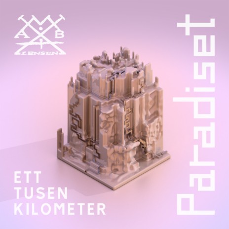 Ett tusen kilometer (Hundra mil) (Remix) ft. Paradiset | Boomplay Music