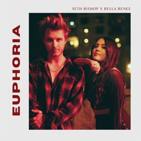 EUPHORIA ft. Bella Renee | Boomplay Music