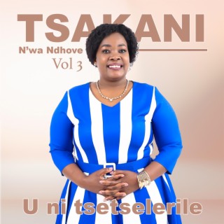 Tsakani N'wa Ndhove