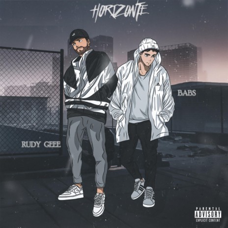 Horizonte (feat. rudy geee) | Boomplay Music