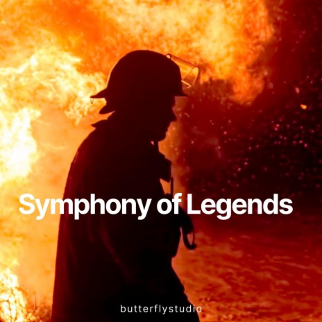 Symphony of Legends | Boomplay Music