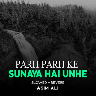 Parh Parh Ke Sunaya Hai Unhe Lofi