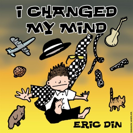 I Changed My Mind (Instrumental Mix)