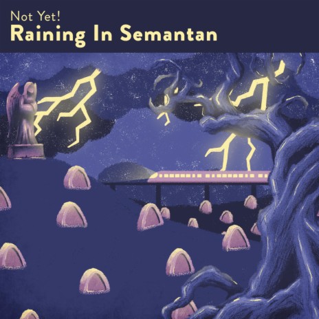 Raining in Semantan