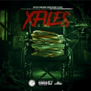 The X-Files (Hosted By DJ Chase)