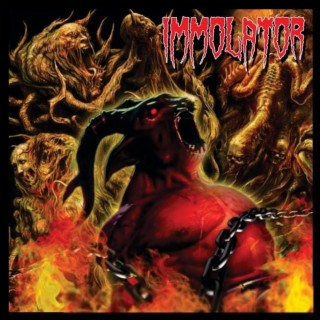 Immolator EP