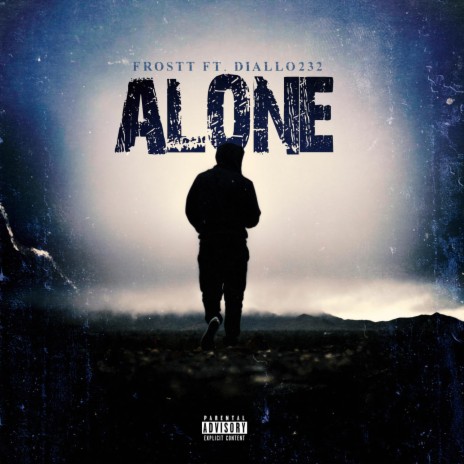 Alone (feat. Diallo232) | Boomplay Music
