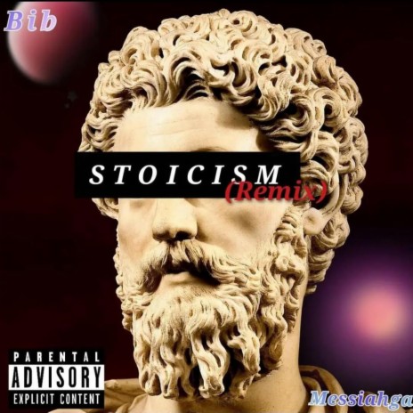 STOICISM (REMIX) ft. Messiahga The Alchxxmist | Boomplay Music