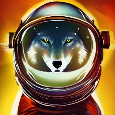 Space Wolf Never Dies | Boomplay Music