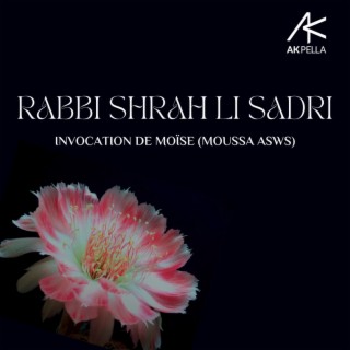 Rabbi Shrahli Sadri (du'a de Moussa AS)