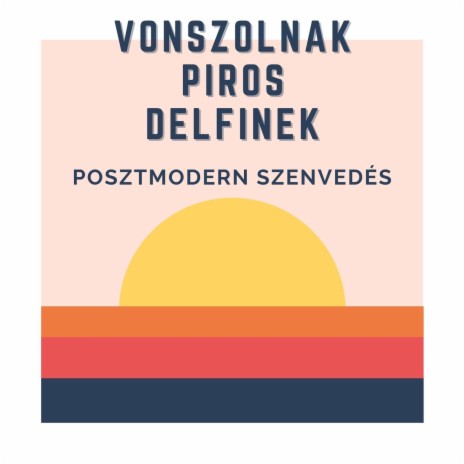 vonszolnak piros delfinek | Boomplay Music