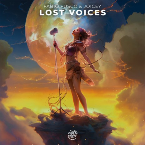 Lost Voices ft. Joicey | Boomplay Music