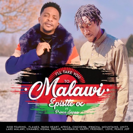 I'll Take You to Malawi (feat. Prince Sapao)