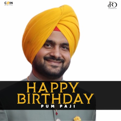 Happy Birthday Pum Paji | Boomplay Music