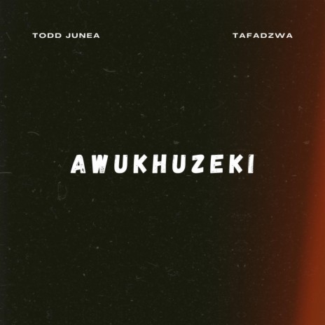 Awukhuzeki ft. Todd Junea | Boomplay Music