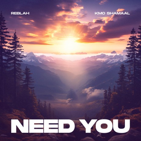 Need You ft. KMO Shamaal | Boomplay Music