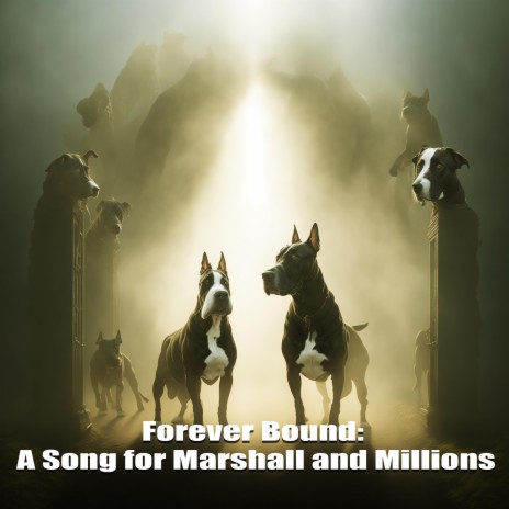 Forever Bound A Song for Marshall and Millions | Boomplay Music