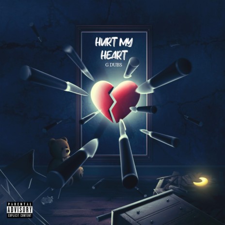 Hurt My Heart | Boomplay Music