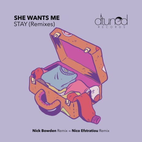 Stay (Nick Bowden Remix) | Boomplay Music