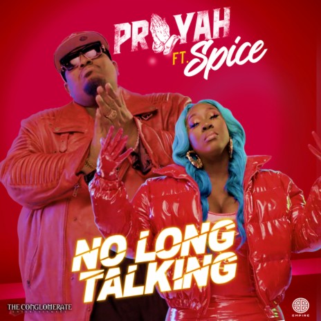 No Long Talking ft. Spice | Boomplay Music