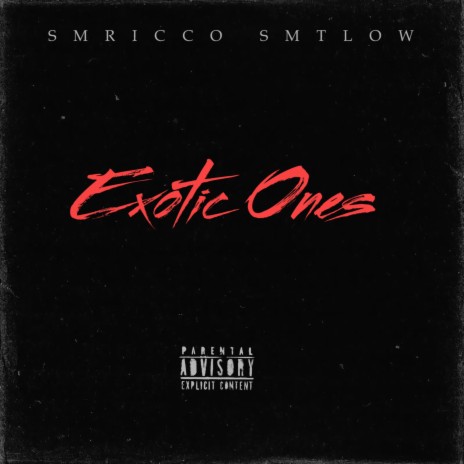 Exotic ft. smtlow | Boomplay Music