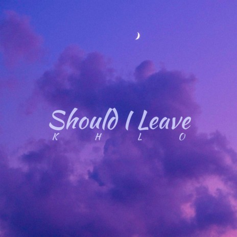 Should I Leave | Boomplay Music