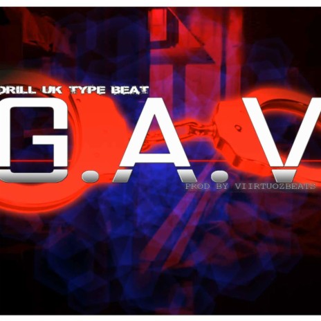 GAV (Drill) [Instrumental]