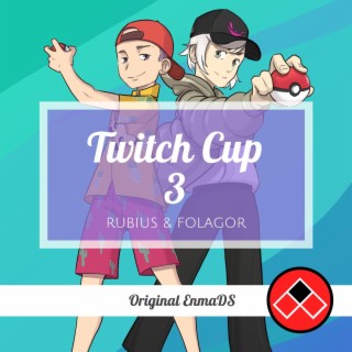 Twitch Cup 3 (Rubius & Folagor)