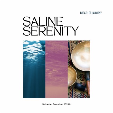 Saline Serenity ft. Yoga Workout Music & Binaural Landscapes