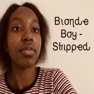 Blonde Boy - Stripped