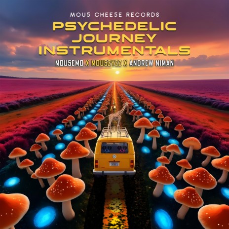 Psychedelic Journey (32 BIT Instrumental) ft. Mou5ZyZZ & Andrew Niman