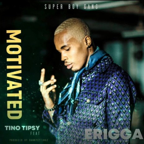 Motivated (feat. Erigga) | Boomplay Music