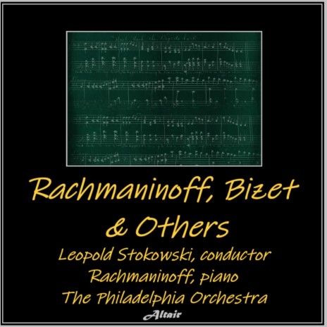Piano Concerto NO. 2 in C Minor, Op.18: I. Moderato ft. Sergei Rachmaninoff