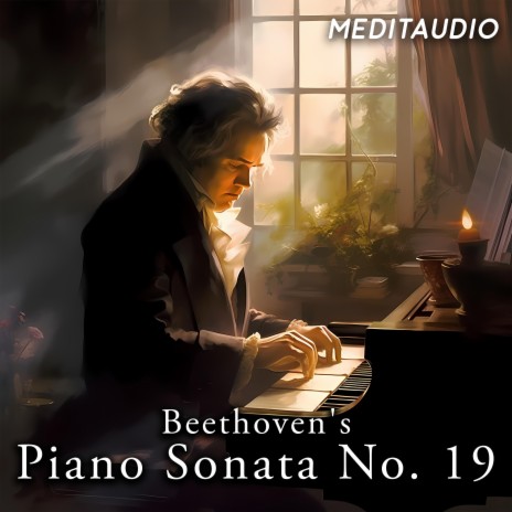 Beethoven's Piano Sonata No.19 II. Rondo. Allegro | Boomplay Music