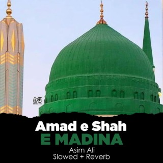 Amad e Shah e Madina Lofi