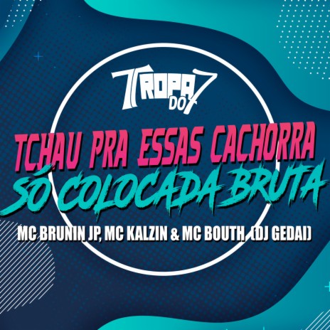 TCHAU PRA ESSAS CACHORRA ft. MC Kalzin & MC Bouth | Boomplay Music