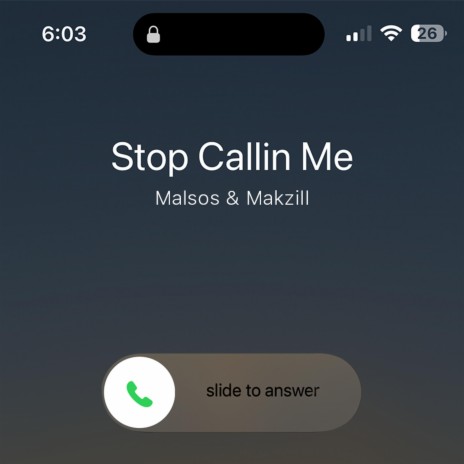 STOP CALLIN ME ft. Zill | Boomplay Music