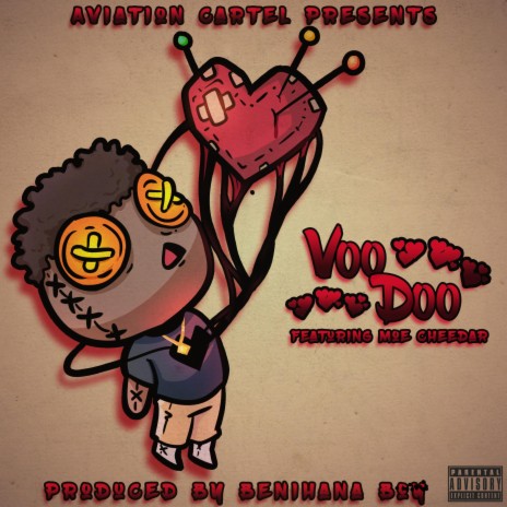 Voo Doo ft. Moe Cheedar