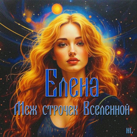 Елена Меж строчек Вселенной