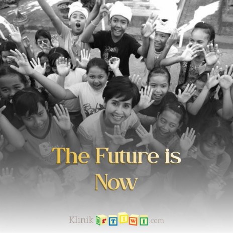 The Future is Now (Instrument) ft. Gede Yudhana | Boomplay Music